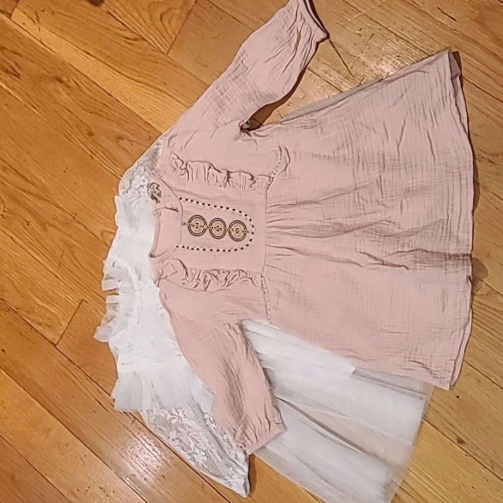 Jessica Simpson, Shein dresses for 2T